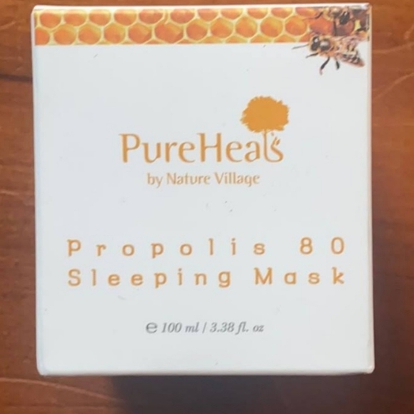 PureHeals Propolis Sleeping Mask - Picture 2 of 4